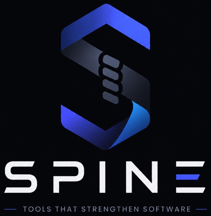 Spine — tools that strengthen software